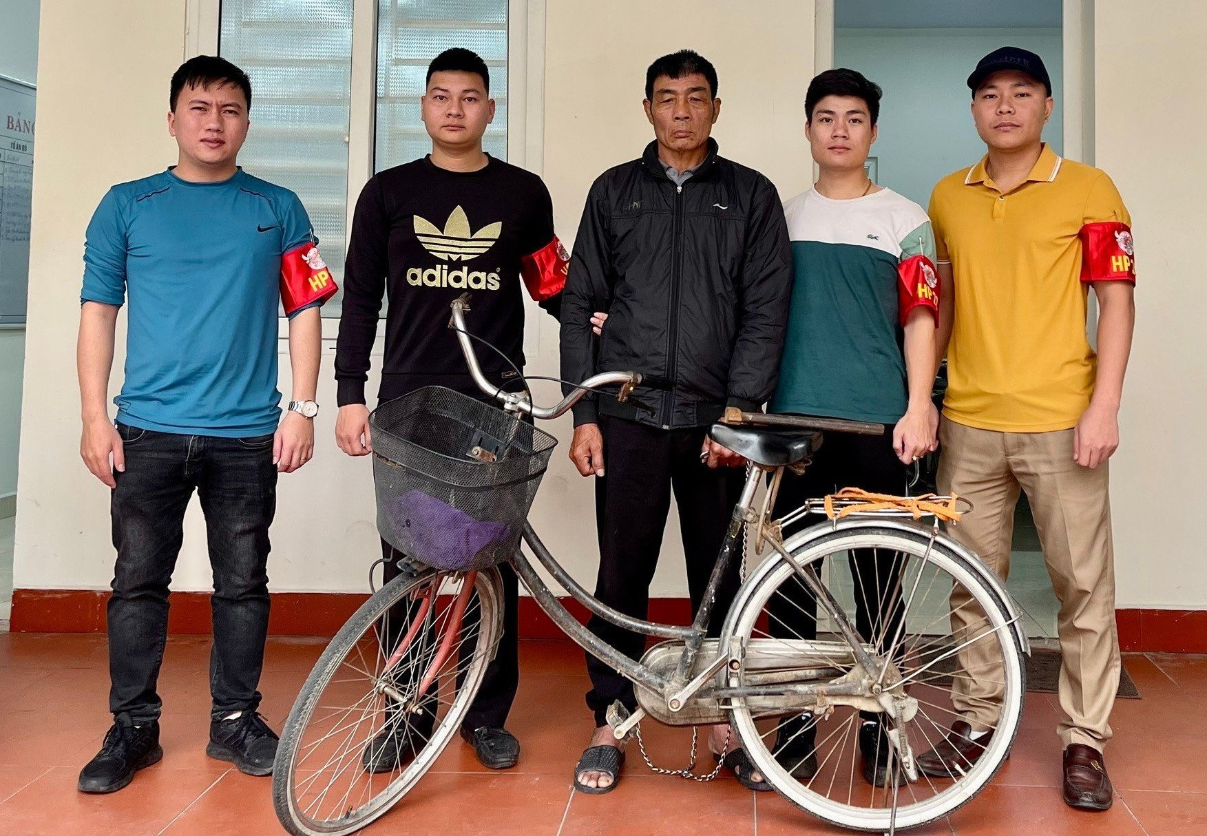 Công an quận Kiến An: Truy bắt đối tượng Trộm cắp tài sản đình Mỹ Khê